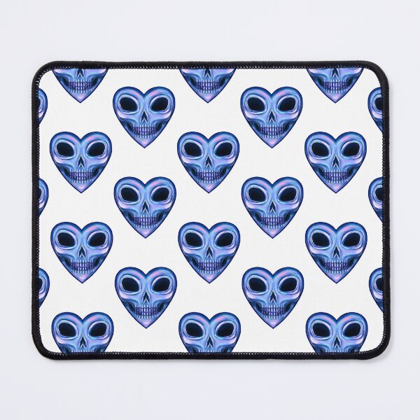 Item preview, Skull heart designed and sold by LQ-Ilustrart.