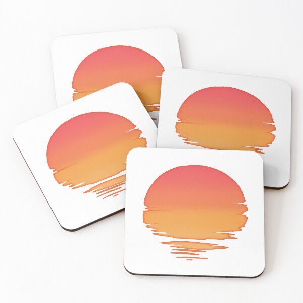 Item preview, Synthwave Anime Sun 1 designed and sold by Synthwave Poem.