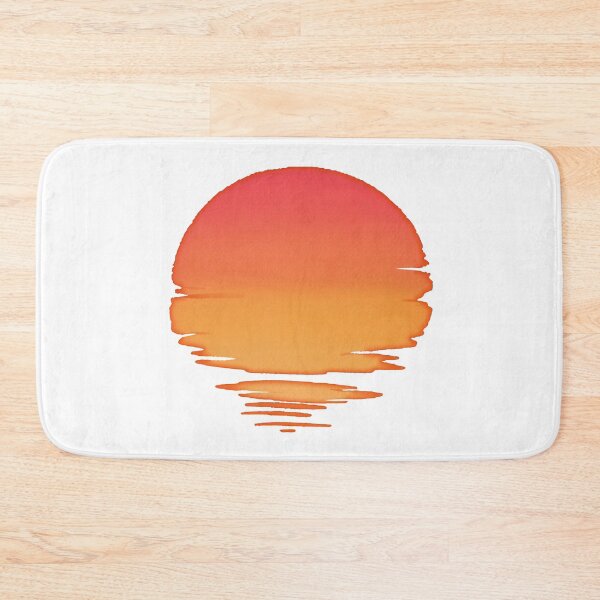 Item preview, Synthwave Anime Sun 1 designed and sold by Synthwave Poem.