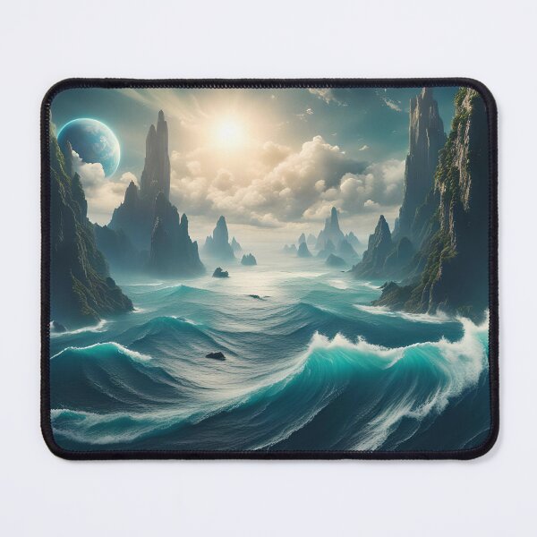 Item preview, Crashing Current Coast designed and sold by Xenoevos.