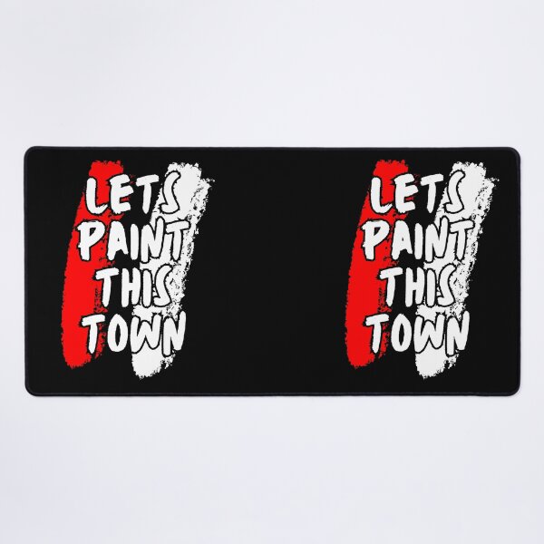 Item preview, Lets Paint this town.... Cork designed and sold by EmiLeaLun.