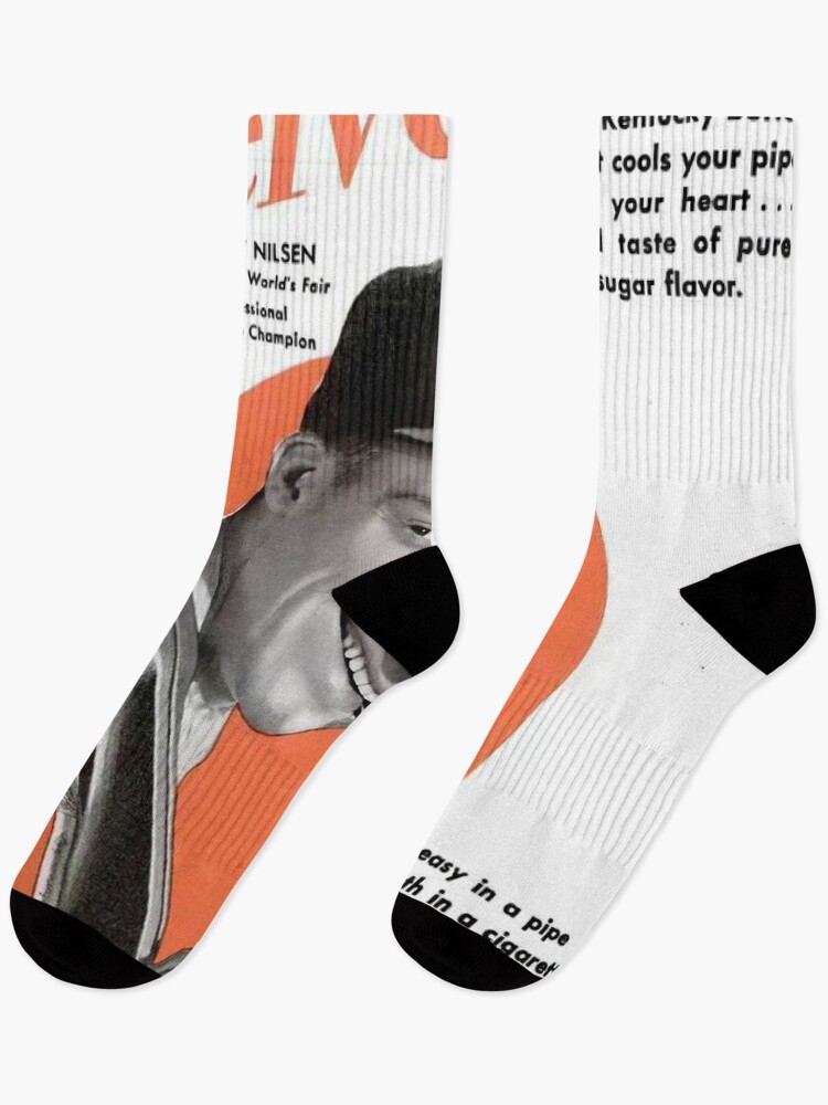 tobacco socks Velvet Tobacco Vintage HD