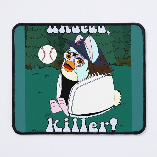 Item preview, Knock ‘em Undead, Killer! Alice Cullen Twilight Furby vampire baseball good luck (includes text) designed and sold by PobertRattinson.