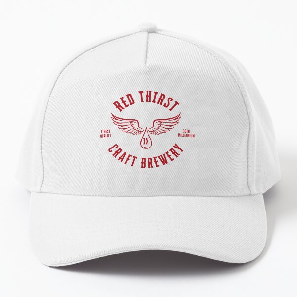 Item preview, Red Thirst Craft Brewery designed and sold by Connor-Jameson.