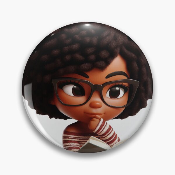 Item preview, Girl and her book #2 designed and sold by manbaito.
