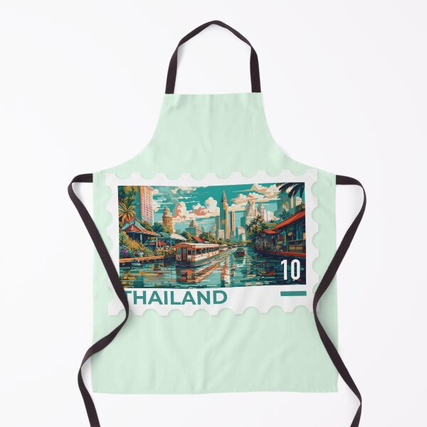 Item preview, Thailand stamp designed and sold by sharleyandrews.