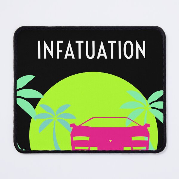 Item preview, INFATUATION  tshirt  designed and sold by BatchmasterB.