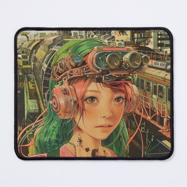 Item preview, Mechanical Muse: Harmony in Contrasts designed and sold by Pei-Kang Hsu.