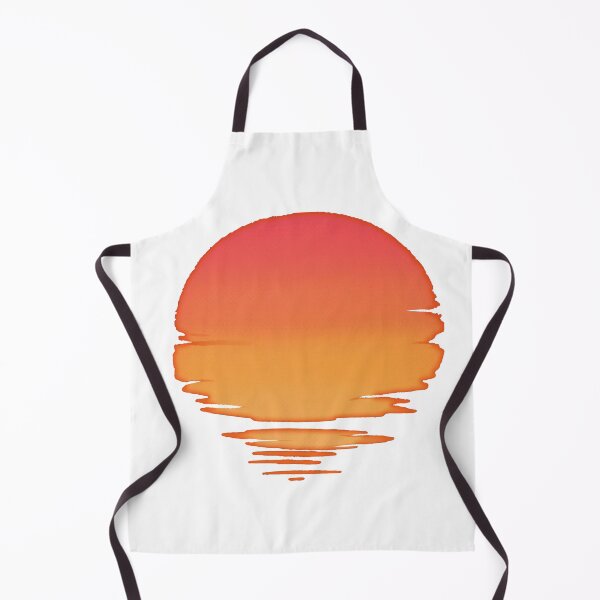 Item preview, Synthwave Anime Sun 1 designed and sold by Synthwave Poem.