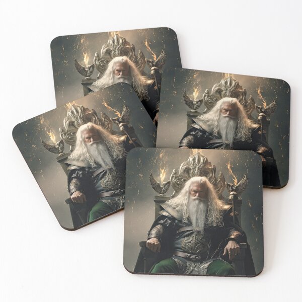 Item preview, The Almighty designed and sold by OccultDreams.