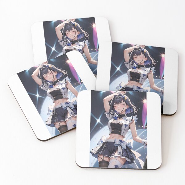 Item preview, Ouro Kronii #2 - Hololive Virtual Youtuber Fanart designed and sold by iloveanimechibi.