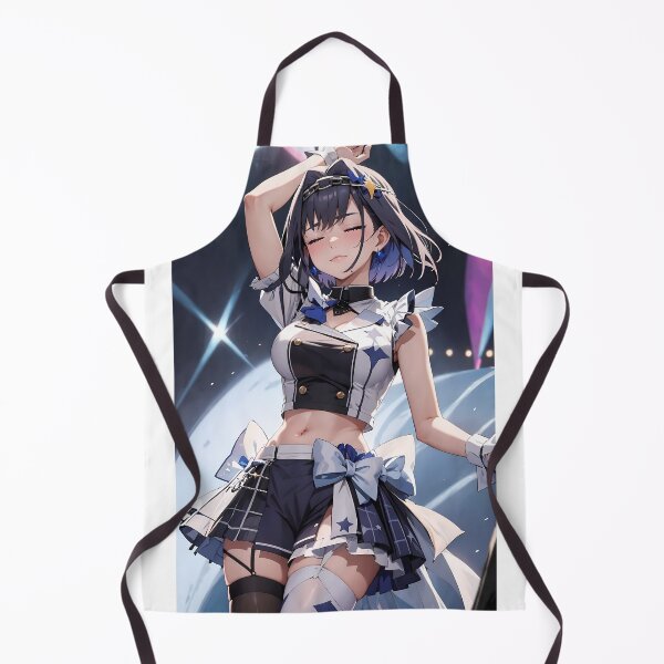 Item preview, Ouro Kronii #2 - Hololive Virtual Youtuber Fanart designed and sold by iloveanimechibi.