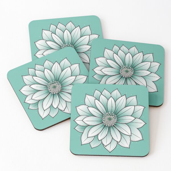 Item preview, Mystical Seafoam designed and sold by lifeinspired4u.
