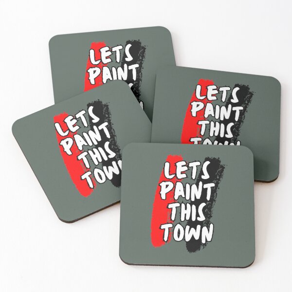Item preview, Lets Paint this town.... Down designed and sold by EmiLeaLun.