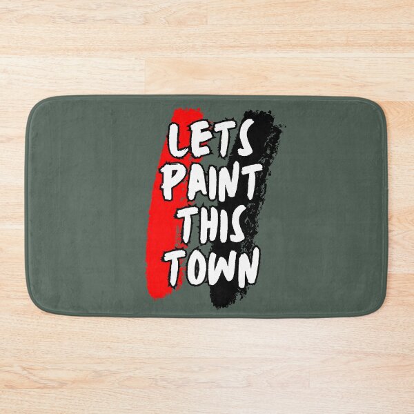 Item preview, Lets Paint this town.... Down designed and sold by EmiLeaLun.