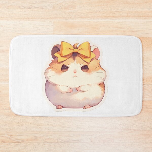 Item preview, Coquette Sad Hamster designed and sold by StickySparkle.