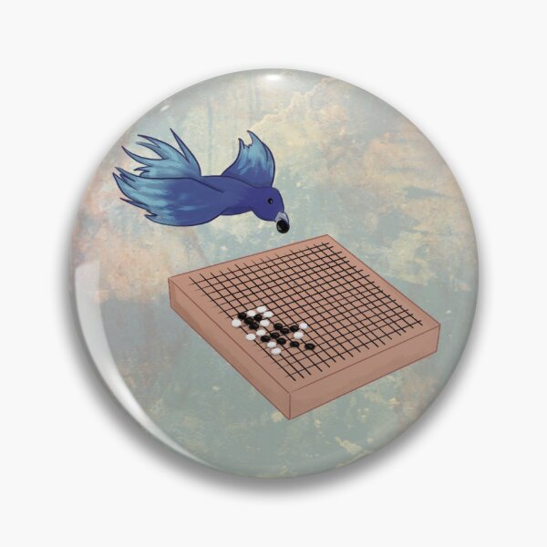 Item preview, bird plays go designed and sold by samauchward.