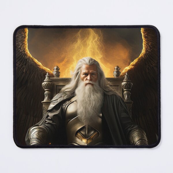 Item preview, Lord of Hosts designed and sold by OccultDreams.