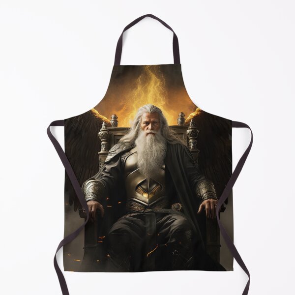 Item preview, Lord of Hosts designed and sold by OccultDreams.
