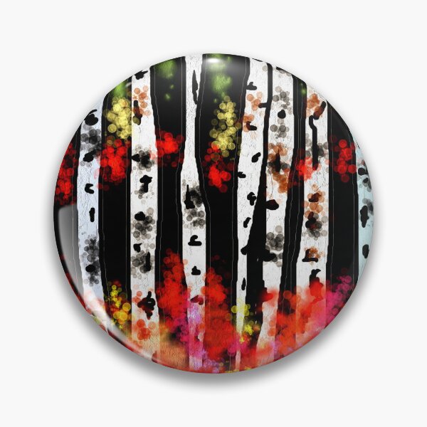 Item preview, Colors of Birches designed and sold by Daniel Janda.