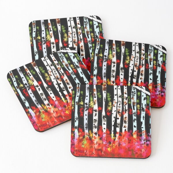 Item preview, Colors of Birches designed and sold by Daniel Janda.