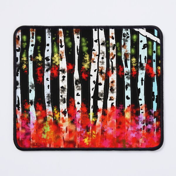 Item preview, Colors of Birches designed and sold by Daniel Janda.