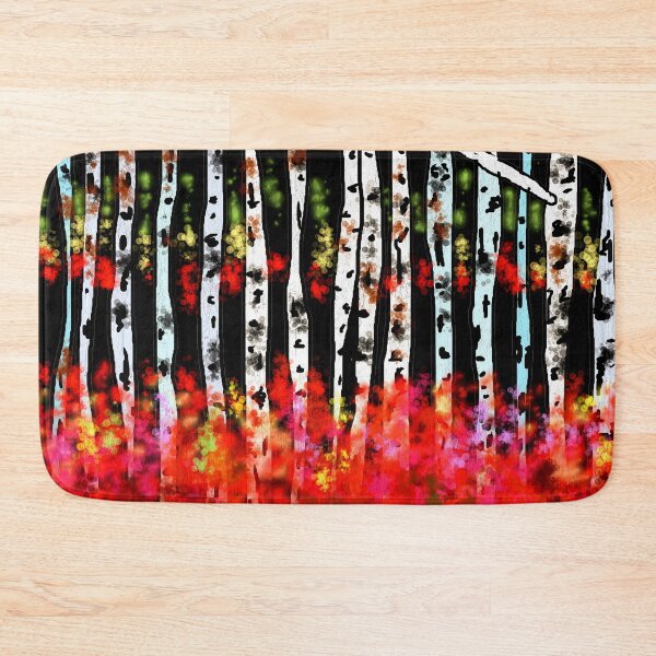 Item preview, Colors of Birches designed and sold by Daniel Janda.