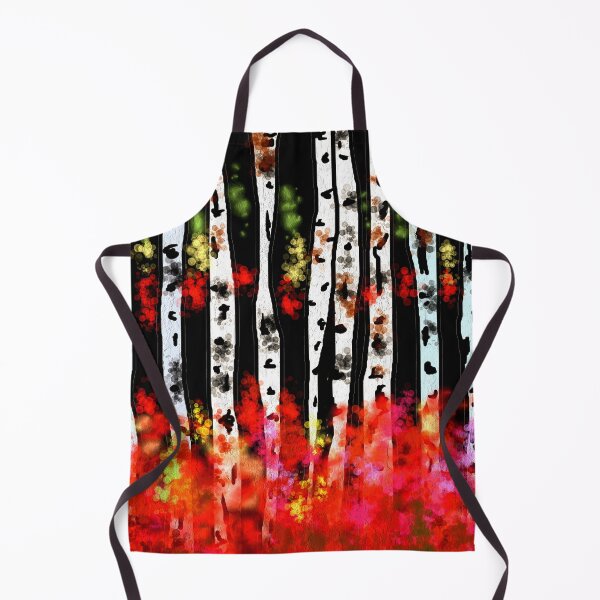 Item preview, Colors of Birches designed and sold by Daniel Janda.