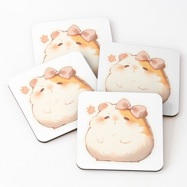 Item preview, Coquette Sad Hamster designed and sold by StickySparkle.