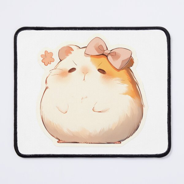 Item preview, Coquette Sad Hamster designed and sold by StickySparkle.