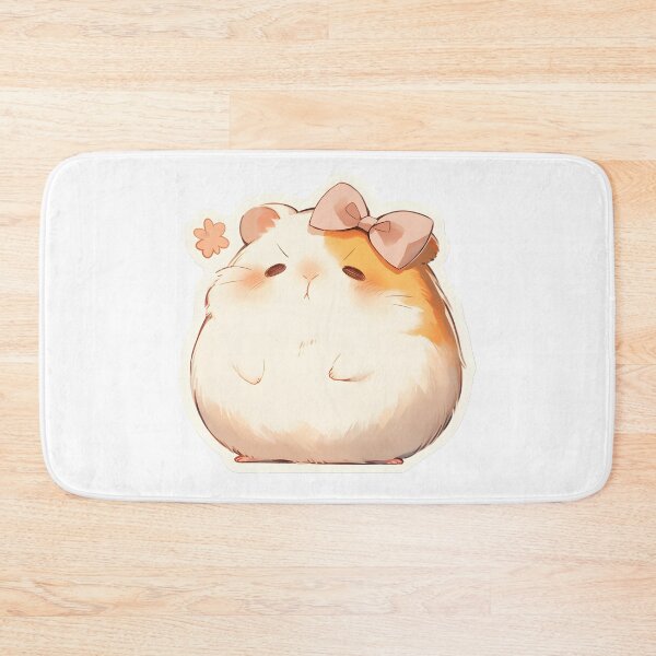 Item preview, Coquette Sad Hamster designed and sold by StickySparkle.