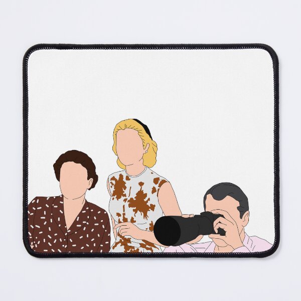 Item preview, Rear window designed and sold by cine-fille.