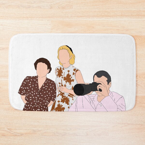 Item preview, Rear window designed and sold by cine-fille.