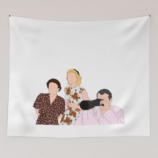 Item preview, Rear window designed and sold by cine-fille.