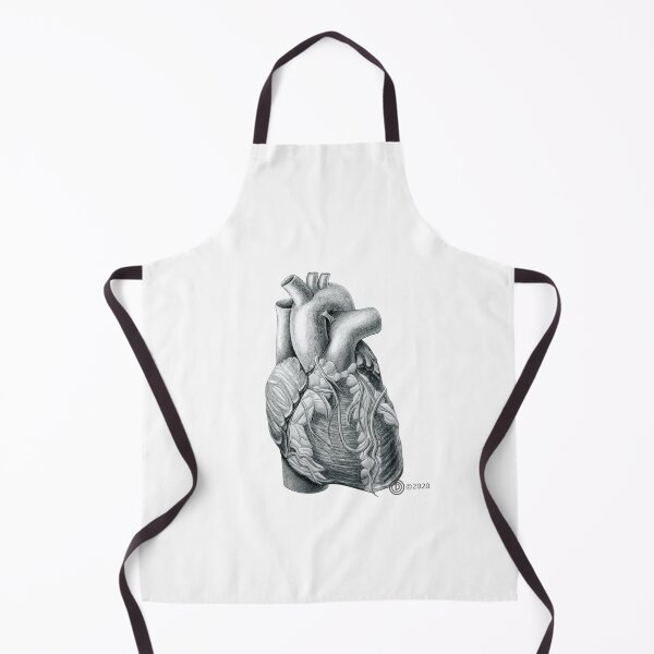 Item preview, Heart Pencil Drawing designed and sold by cre8tive-liv.