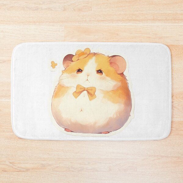 Item preview, Coquette Sad Hamster designed and sold by StickySparkle.