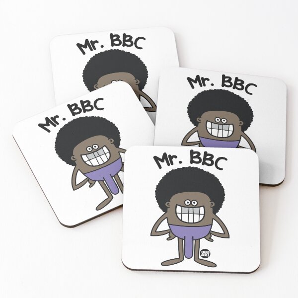Item preview, Mr. BBC designed and sold by TODD GOLDMAN.
