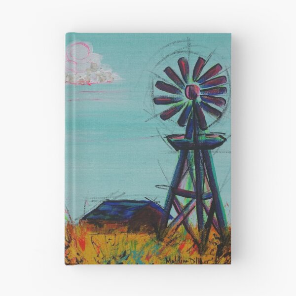Item preview, Wyoming Windmill designed and sold by Mad World Art Ltd. Co..