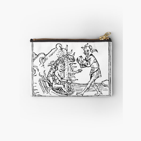 Item preview, Belial Returns To The Gates Of Hell. designed and sold by HouseOfHobb.