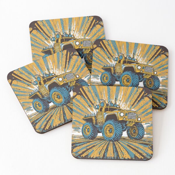 Item preview, We Love Trucks! designed and sold by drawbey.