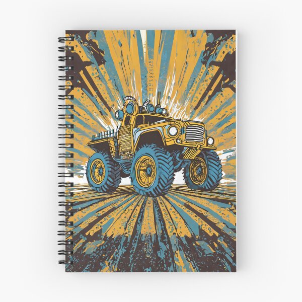 Item preview, We Love Trucks! designed and sold by drawbey.
