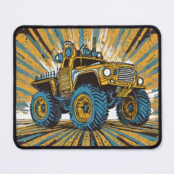 Item preview, We Love Trucks! designed and sold by drawbey.