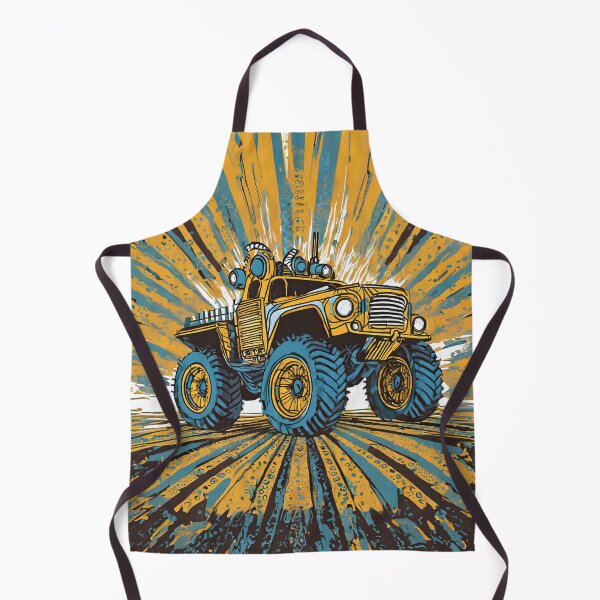 Item preview, We Love Trucks! designed and sold by drawbey.