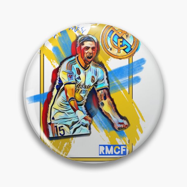 Item preview, Federico Valverde Real Madrid  designed and sold by SickIndividual.