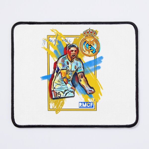 Item preview, Federico Valverde Real Madrid  designed and sold by SickIndividual.
