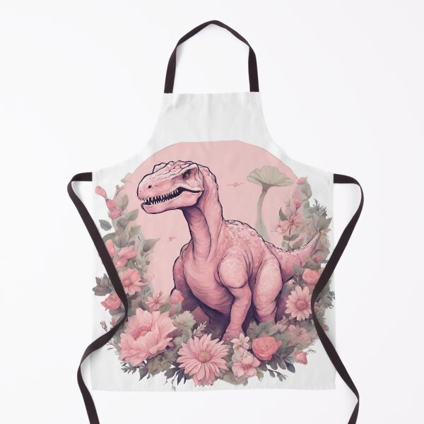 Item preview, Pink dinosaur designed and sold by Palmyr.