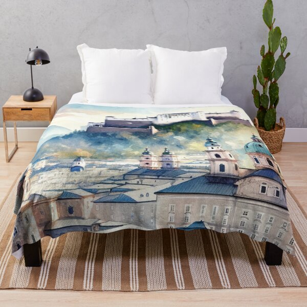 Item preview, Salzburgo, Austria designed and sold by Era-of-Traveler.