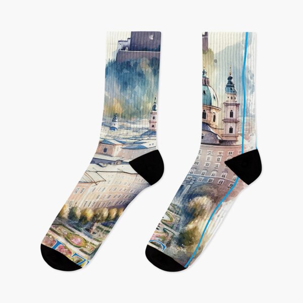 Item preview, Salzburg, Austria designed and sold by Era-of-Traveler.