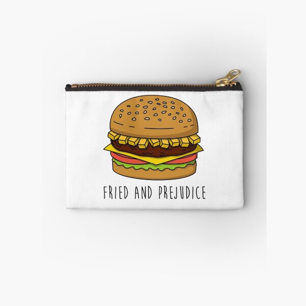 Item preview, Fried and Prejudice designed and sold by geeksweetie.