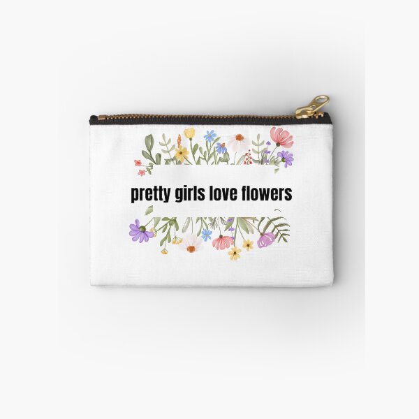 Item preview, pretty girls love flowers designed and sold by ChiWellness Shop.